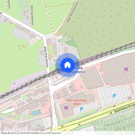 Sołtysowice, Psie Pole, Wrocław, dolnośląskie