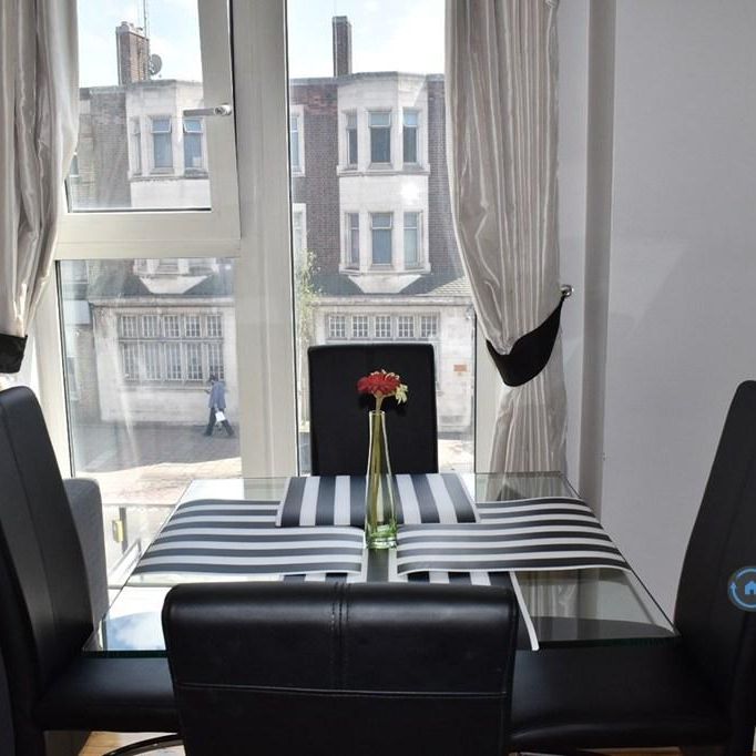 1 bedroom flat to rent - Photo 1