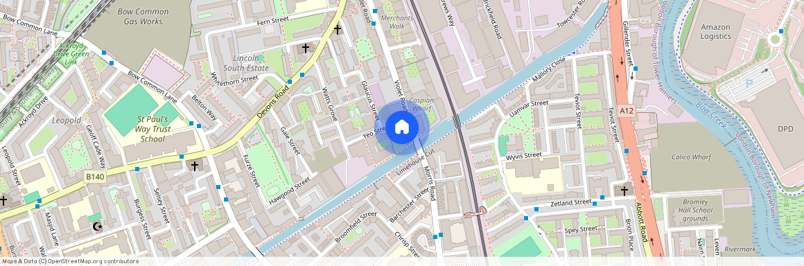 Yeo Street, London, E3 3AE