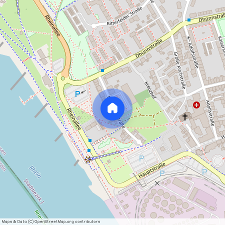 Niederfeldstr. 35, 51373 Leverkusen