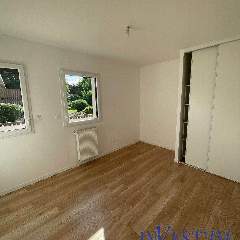 LOCATION MAISON - ST GENIS LAVAL, - Photo 1