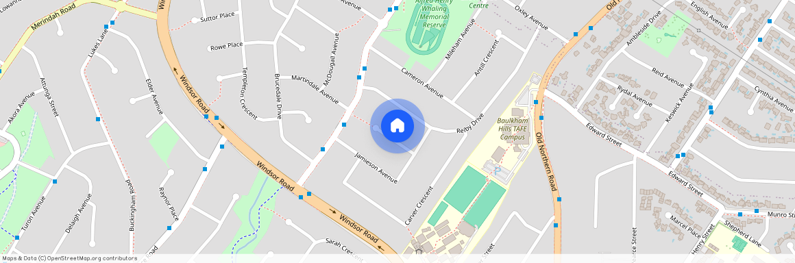 Roseneath Place GrannyFla/3A, NSW 2153, Baulkham Hills