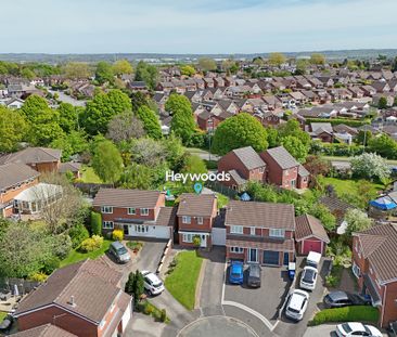 3 bed detached house to rent in Darsham Gardens, Westbury Park, Sta... - Photo 5