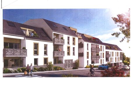 APPARTEMENT T2 SAINT-SEBASTIEN-SUR-LOIRE - Photo 2