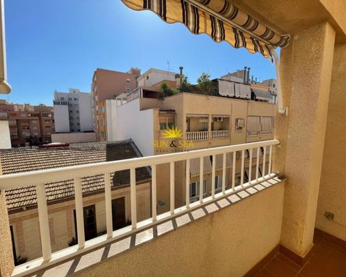 2-BEDROOM APARTMENT FOR RENT IN LA FLORIDA BAJA - ALICANTE - Photo 1