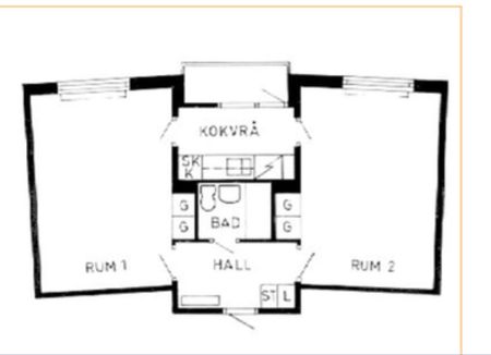 Kilsmogatan, Bandhagen, Stockholm - Foto 5