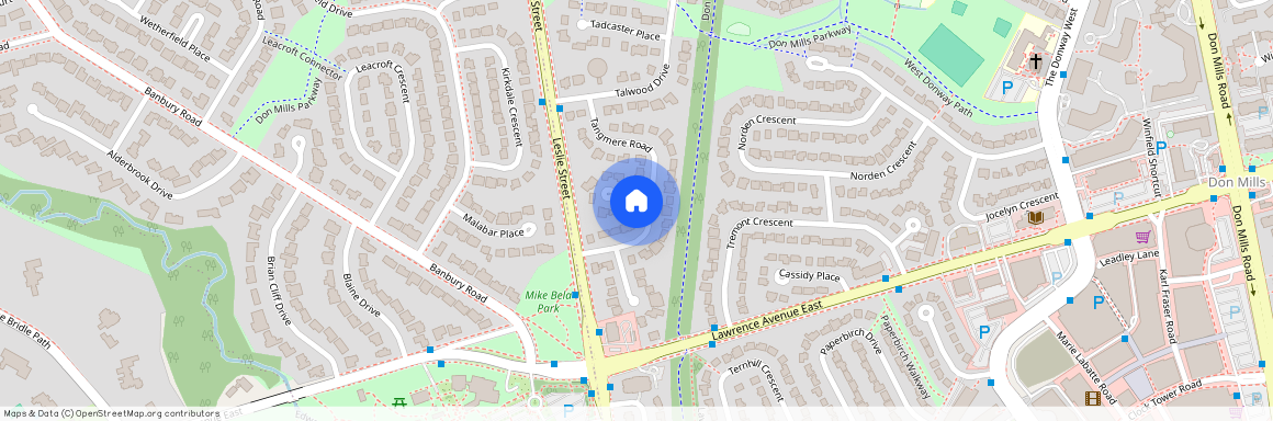 10 Tangmere Road, Banbury-Don Mills, Toronto, M3B 2N1