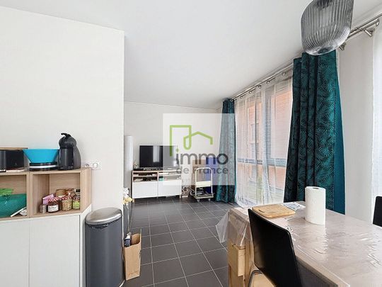 Location appartement 2 pièces 42.92 m² à Hellemmes-Lille (59260) - Photo 1