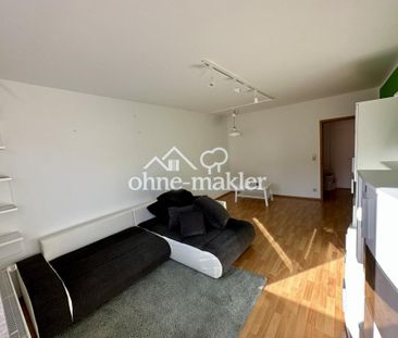 Mannheim Lindenhof, 3 ZKB - Foto 1