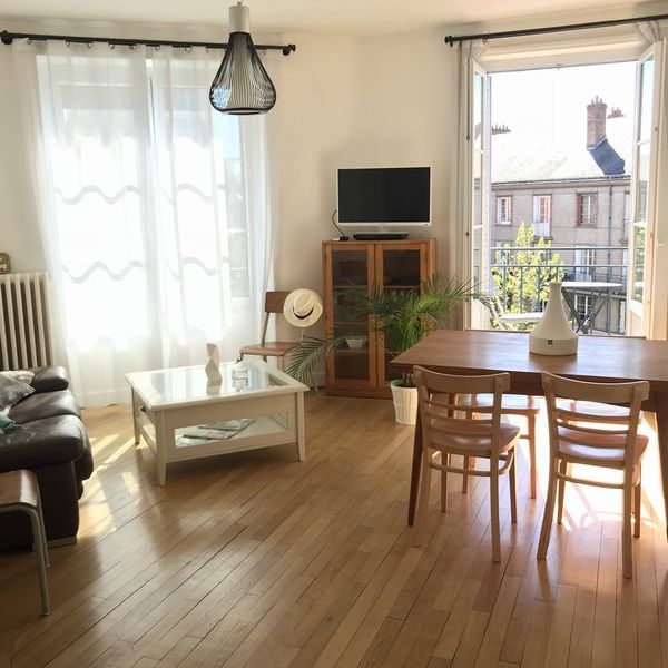 Location Appartement 3 pièces 62m² ORLEANS 45000 - Photo 1