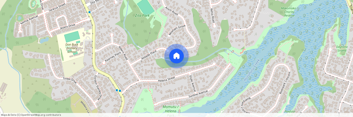 Massey West, 33a Alidade Place