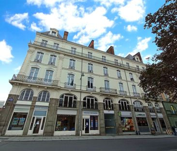 2 pièces meublé, Rennes centre ville - Photo 3