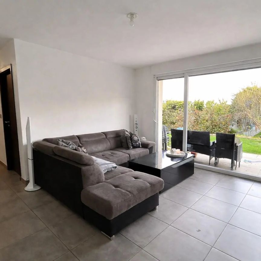 Appartement à louer 3 pièces 64.42m² - Photo 1