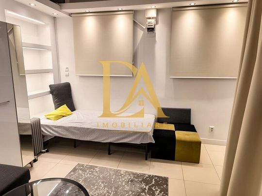 Ultracentral, garsoniera renovata de inchiriat. - Photo 1