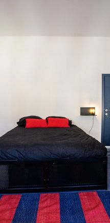 Room at Rue de Neufchâteau 38 - Photo 1