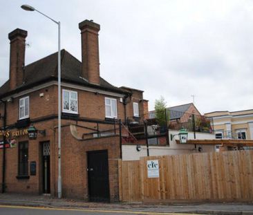 85a Ashby Road - Huge 4 Bed FlatLoughborough - Photo 1