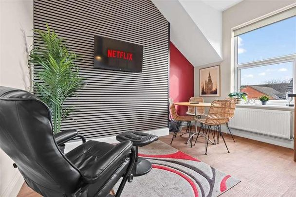 Noel Street, Nottingham, NG7 - Photo 1