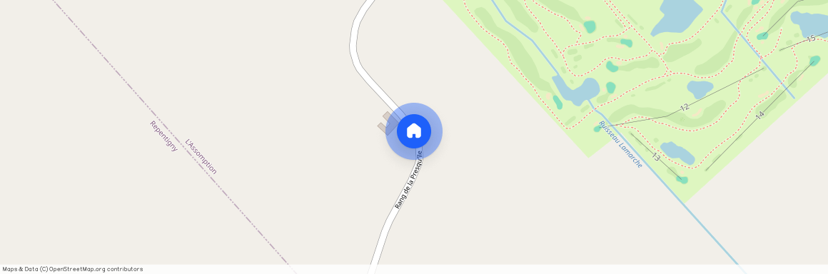 18 Chemin des Commissaires, L'Assomption, L'Assomption, Lanaudière, J5W 3P4