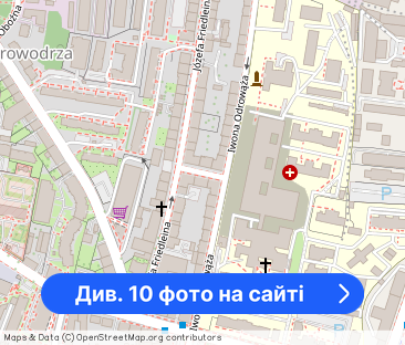 Kawalerka - w centrum Krakowa, BEZ PROWIZJI - Фото 1