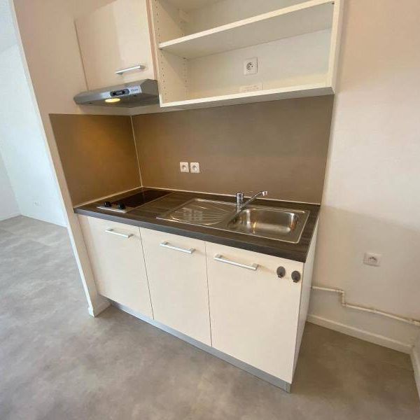 Location appartement récent 1 pièce 25 m² à Montpellier (34000) - Photo 1