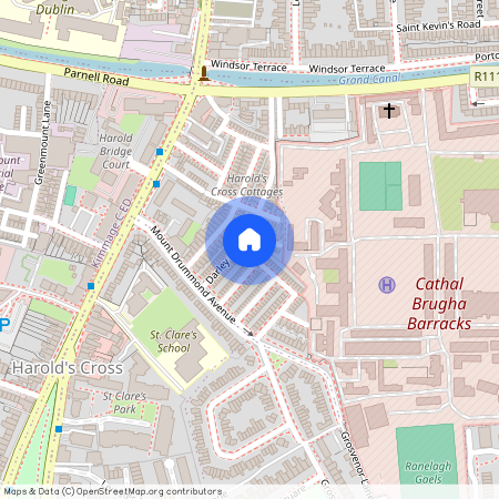 3 Fitzgerald Street Harolds Cross Dublin 6