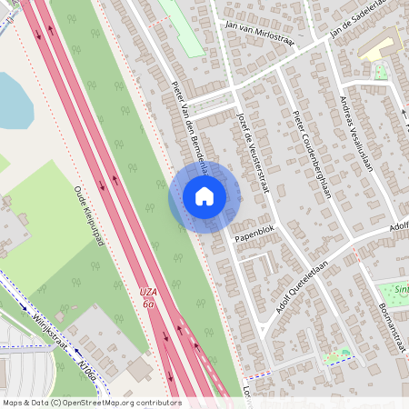 Pieter Van den Bemdenlaan 62 / GLV, 2650 Edegem