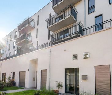 Großzügige 2-Zimmer Terrassenwohnung - Foto 1