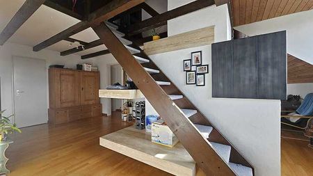 4½ Zimmer-Wohnung in St. Gallen, möbliert, auf Zeit - Foto 4