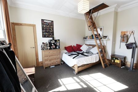 Room in a Shared House, Clarkson Street, S10 - Photo 3