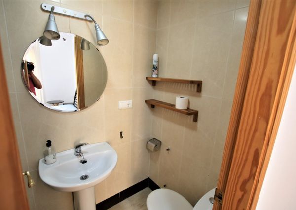 Apartment - Granada (San Antón)