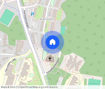 Karlslättsv 8 C - Photo 1