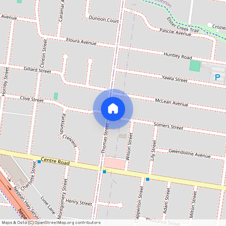 2/44 Thomas St, Vic 3187, Brighton East