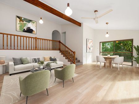 Large comfortable family home in prestigious Indooroopilly - Photo 3