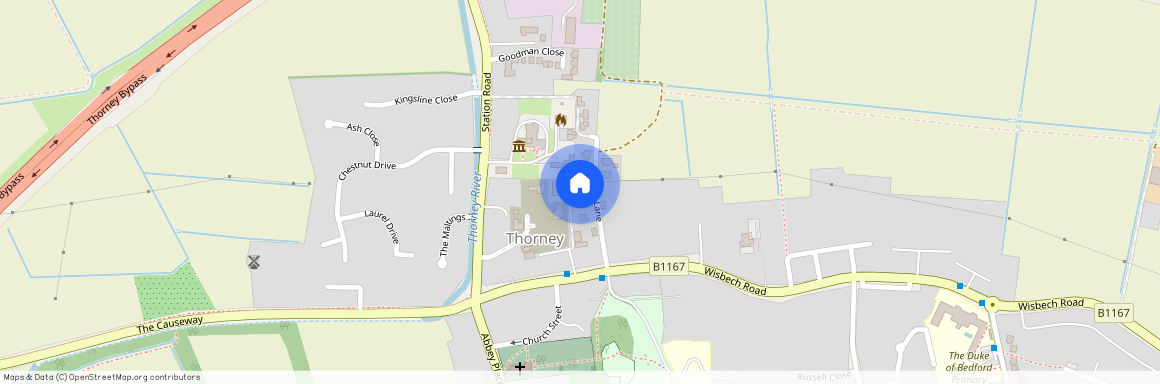 PE6, Peterborough