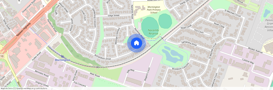 8 Richardson Drive, Vic 3931, Mornington