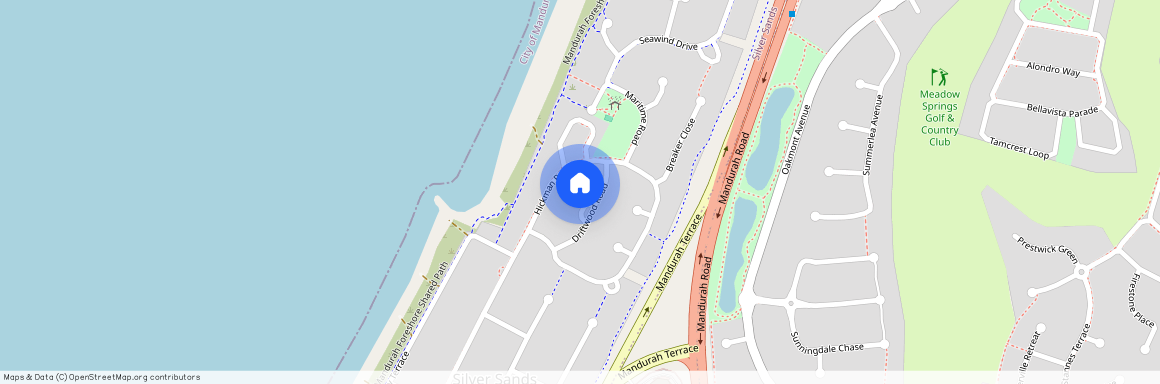 10 Driftwood Road, WA 6210, Silver Sands