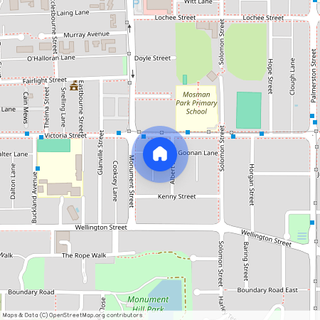 8/2 Albert Street, WA 6012, Mosman Park