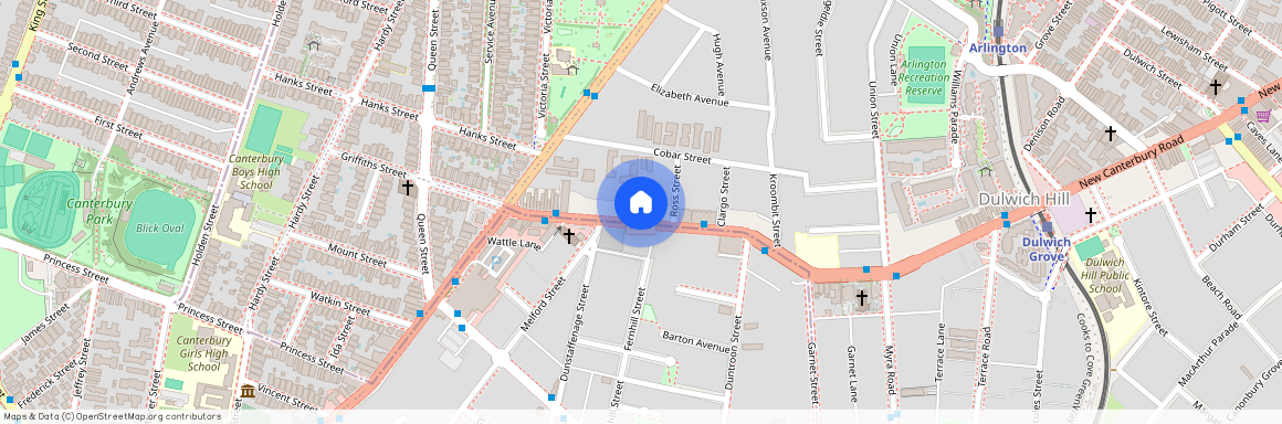 4/793-799 New Canterbury Road, Dulwich Hill NSW 2203