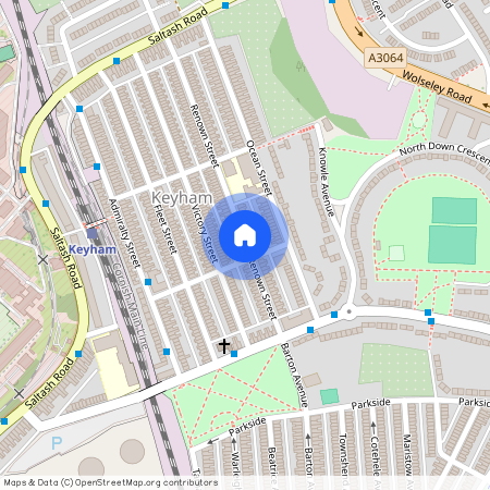 Renown Street, Plymouth, Devon, PL2