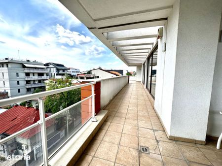Penthouse Exclusiv 5 camere | Zona Aviatorilor | 3 locuri de parcare - Fotografie 2