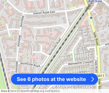 Northcote Road, Ash Vale, Aldershot, GU12 - Photo 1