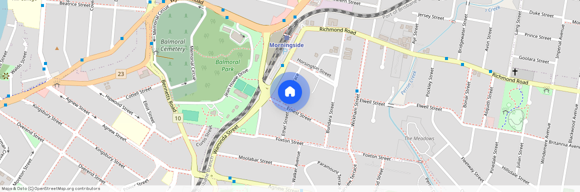 7 Hurd Terrace, Qld 4170, Morningside