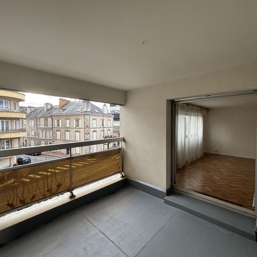 Bel appartement T3 de 69 m² au cœur de Limoges avec loggia et parking - Photo 1