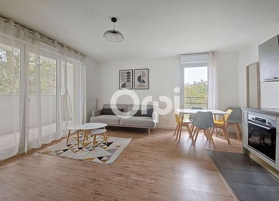 Appartement à louer 3 pièces • Dammarie-les-Lys - Photo 1