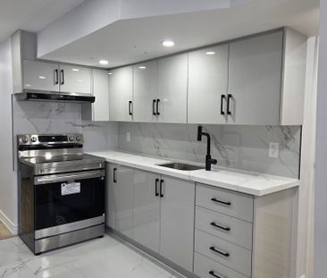 For Lease - 128 Sophia Road Unit# Bsmt, Markham, Ontario - Photo 1