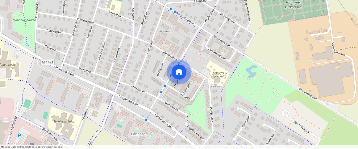 Höganäs, Skåne, Lergatan 4