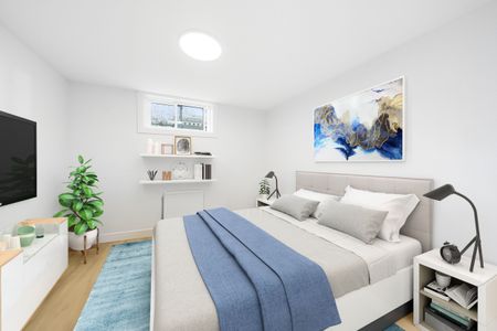 For Lease - 25 Knight Street Unit# Lower, Toronto, Ontario - Photo 3