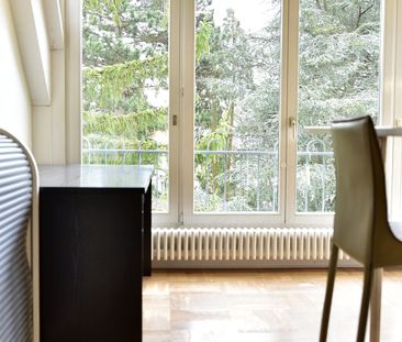 Bonn Villenviertel - helle Balkonwohnung in Rheinnähe - Video online - Photo 1