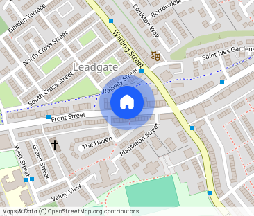 Front Street, Consett, County Durham, DH8 - Photo 1