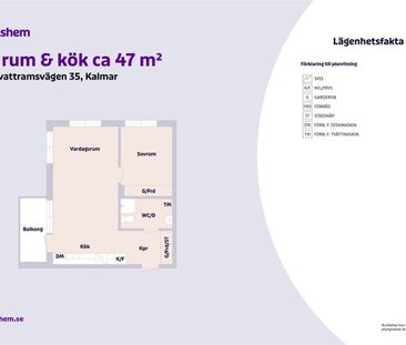 Skvattramsvägen 35 - Photo 1